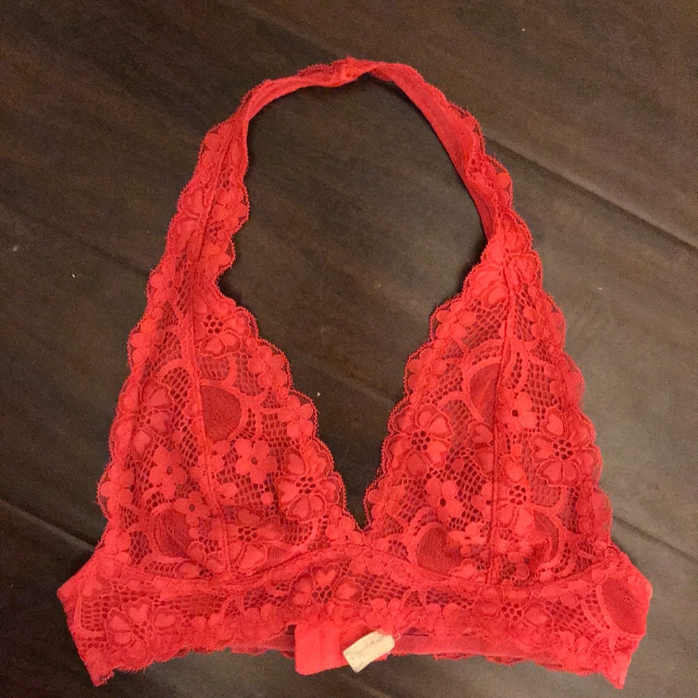 free people bralette
